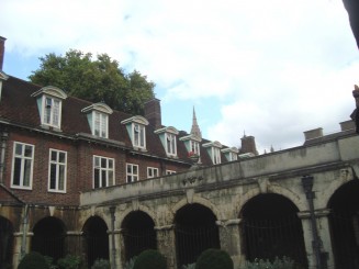 Westminster Abbey - Londra