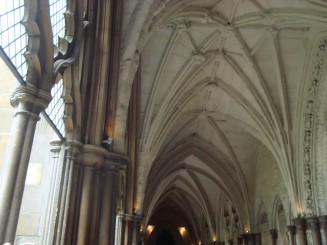 Westminster Abbey - Londra