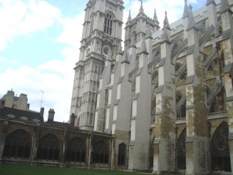Westminster Abbey - Londra