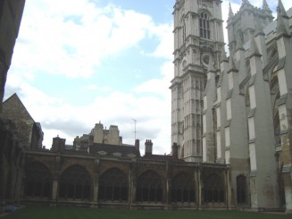 Westminster Abbey - Londra