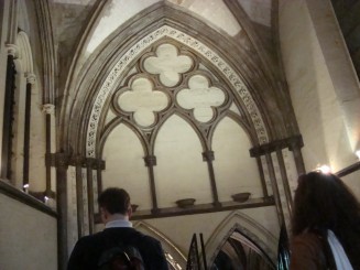 Westminster Abbey - Londra