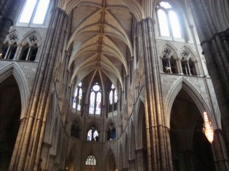 Westminster Abbey - Londra