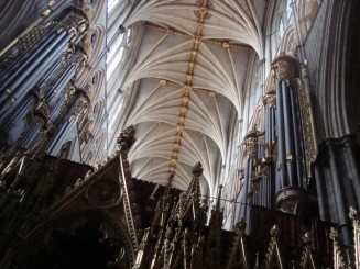 Westminster Abbey - Londra
