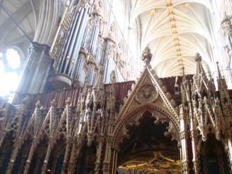Westminster Abbey - Londra