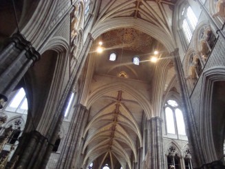 Westminster Abbey - Londra