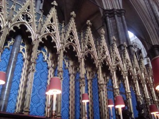 Westminster Abbey - Londra