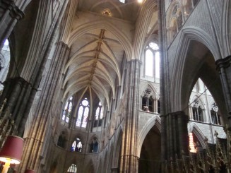 Westminster Abbey - Londra