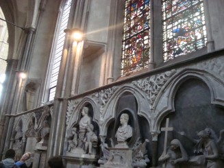 Westminster Abbey - Londra