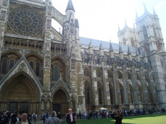 Westminster Abbey - Londra