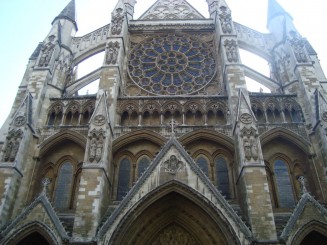 Westminster Abbey - Londra