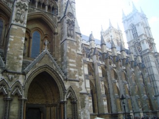 Westminster Abbey - Londra