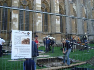 Westminster Abbey - Londra