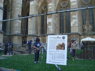 Westminster Abbey - Londra