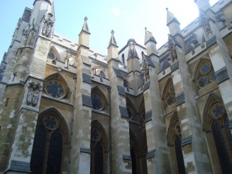 Westminster Abbey - Londra