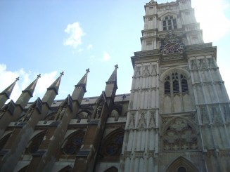 Westminster Abbey - Londra
