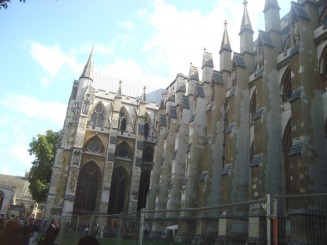 Westminster Abbey - Londra