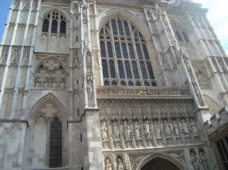 Westminster Abbey - Londra