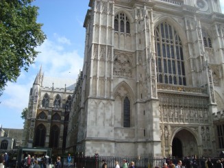 Westminster Abbey - Londra