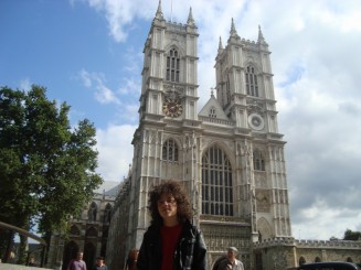 Westminster Abbey - Londra