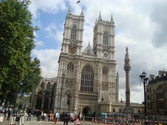 Westminster Abbey - Londra