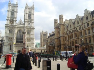 Westminster Abbey - Londra