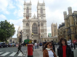 Westminster Abbey - Londra