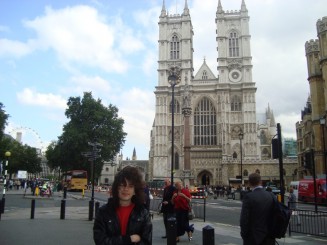 Westminster Abbey - Londra