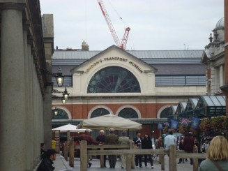 Piata Covent Garden- Londra