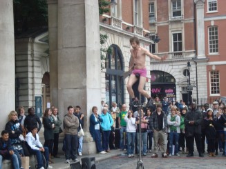 Piata Covent Garden- Londra