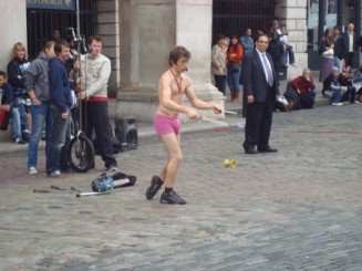 Piata Covent Garden- Londra