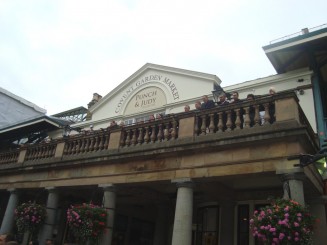 Piata Covent Garden- Londra
