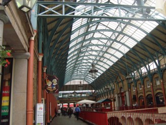 Piata Covent Garden- Londra