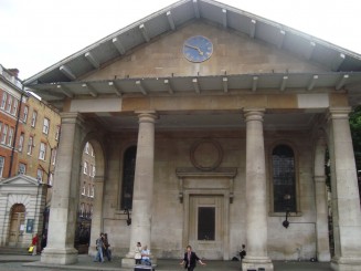 Piata Covent Garden- Londra