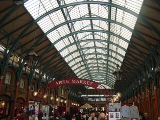 Piata Covent Garden- Londra