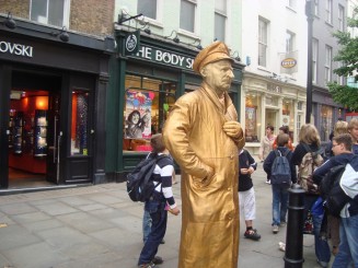 Piata Covent Garden- Londra
