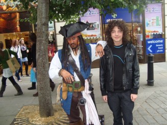 Piata Covent Garden- Londra