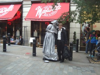 Piata Covent Garden- Londra