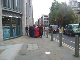 Piata Covent Garden- Londra