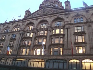 Harrods - Londra