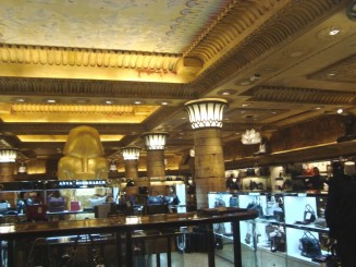 Harrods - Londra