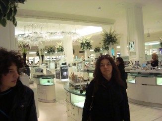 Harrods - Londra
