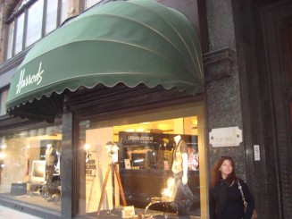 Harrods - Londra
