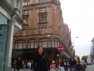 Harrods - Londra
