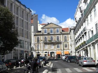Chiado - Lisabona