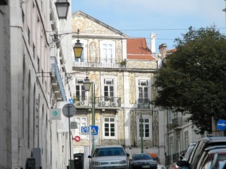 Chiado - Lisabona