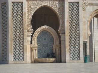 Moscheea Hassan al II-lea - Casablanca
