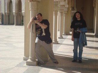 Moscheea Hassan al II-lea - Casablanca