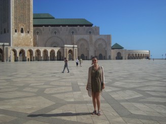 Moscheea Hassan al II-lea - Casablanca