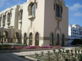 Moscheea Hassan al II-lea - Casablanca