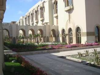 Moscheea Hassan al II-lea - Casablanca